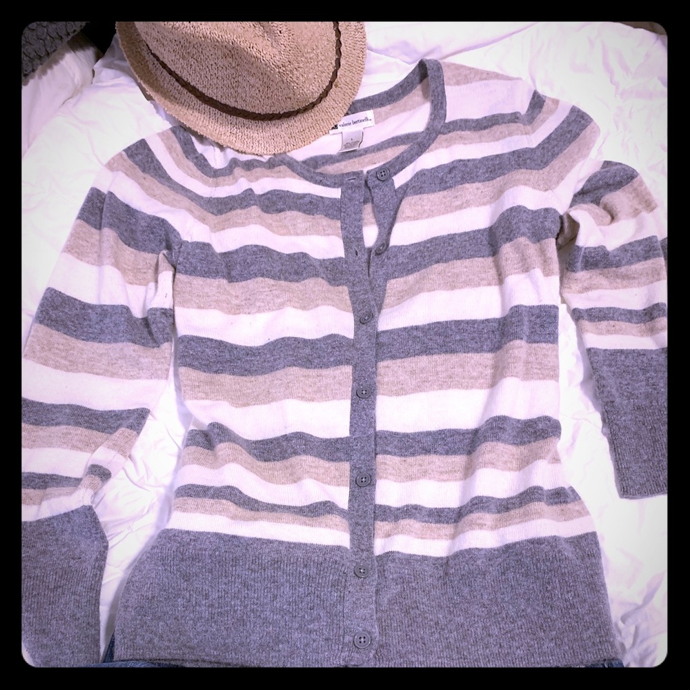 Valerie Bertinelli Cardigan